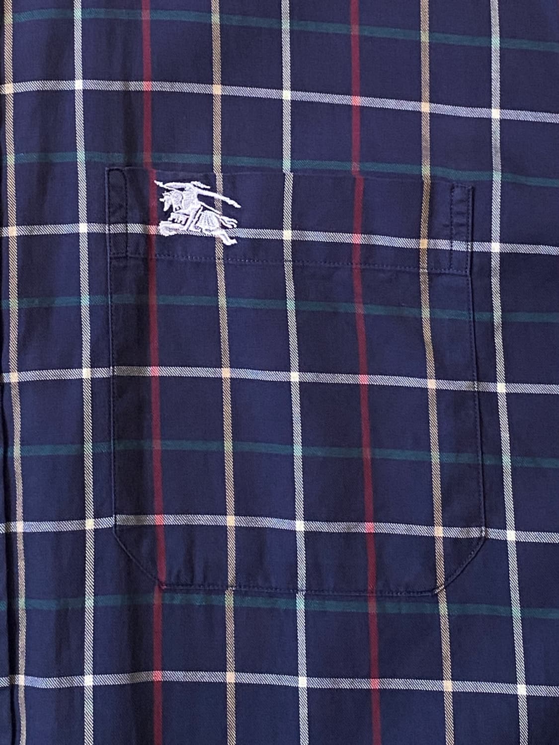 버버리 셔츠 (Man XL) AB0642 상품이미지7