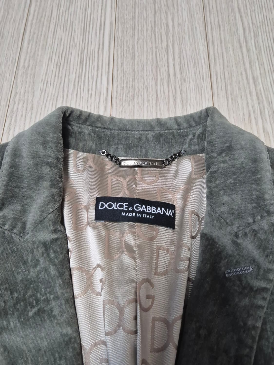 돌체앤가바나 블레이저 자켓 상품이미지2