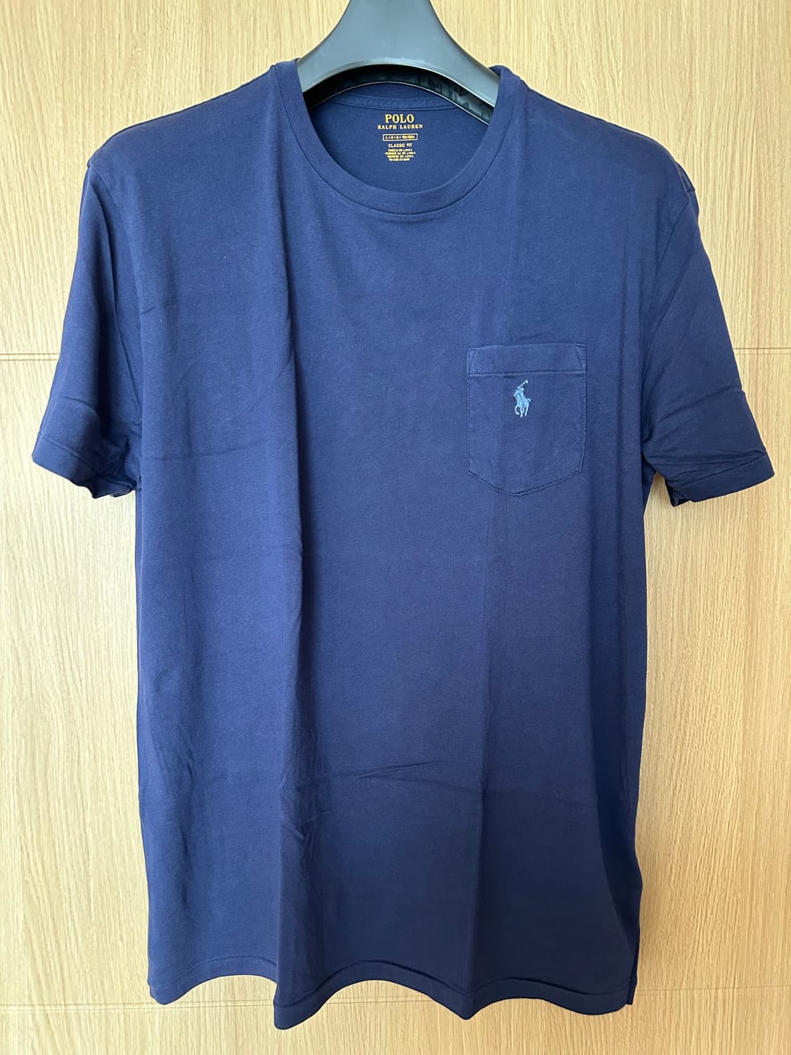 폴로 랄프로렌 포켓 반팔 티셔츠 L 일괄 판매 상품이미지4