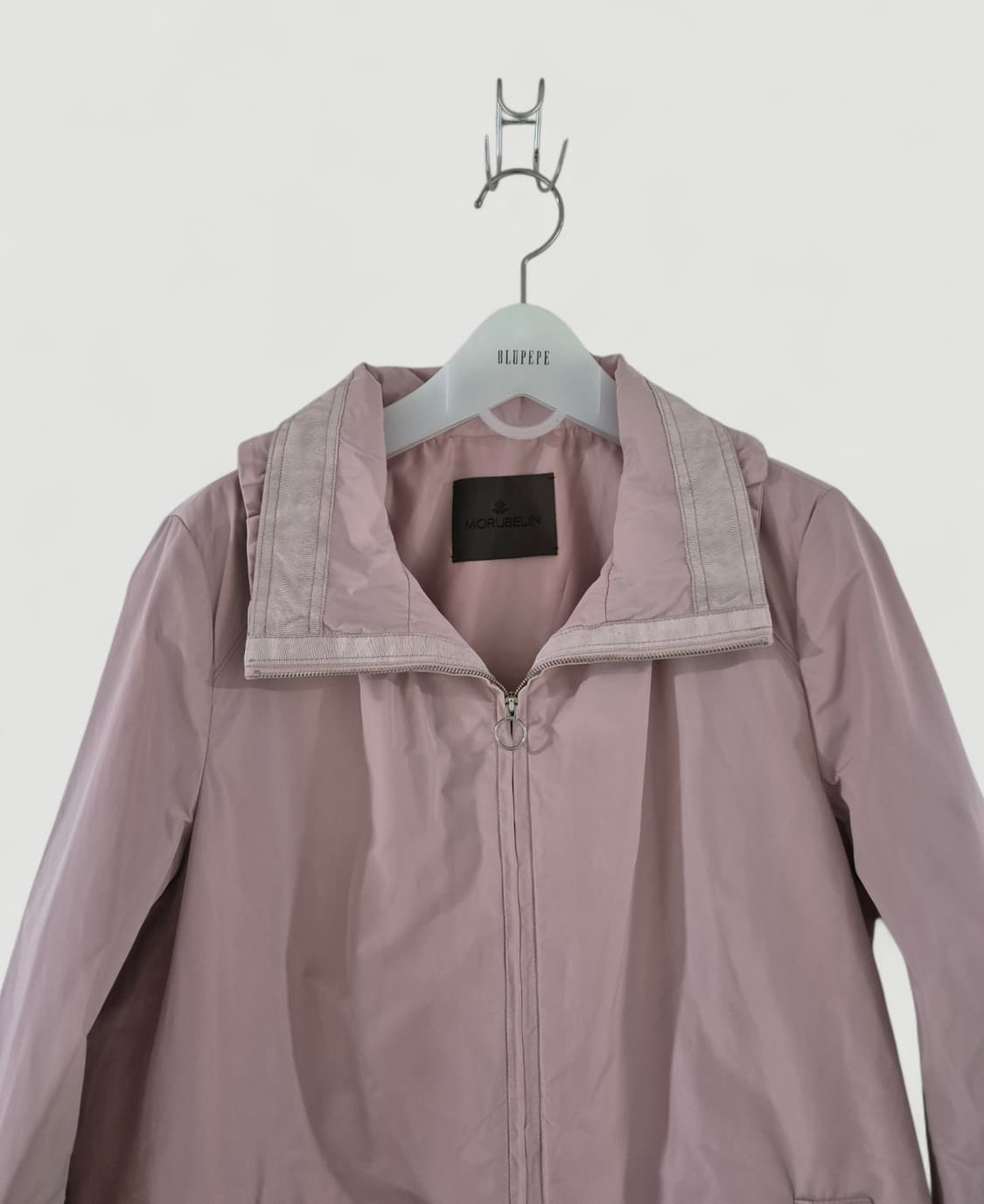 새상품[55]모르벨린 빈티지 바바리 롱자켓 Women 상품이미지1