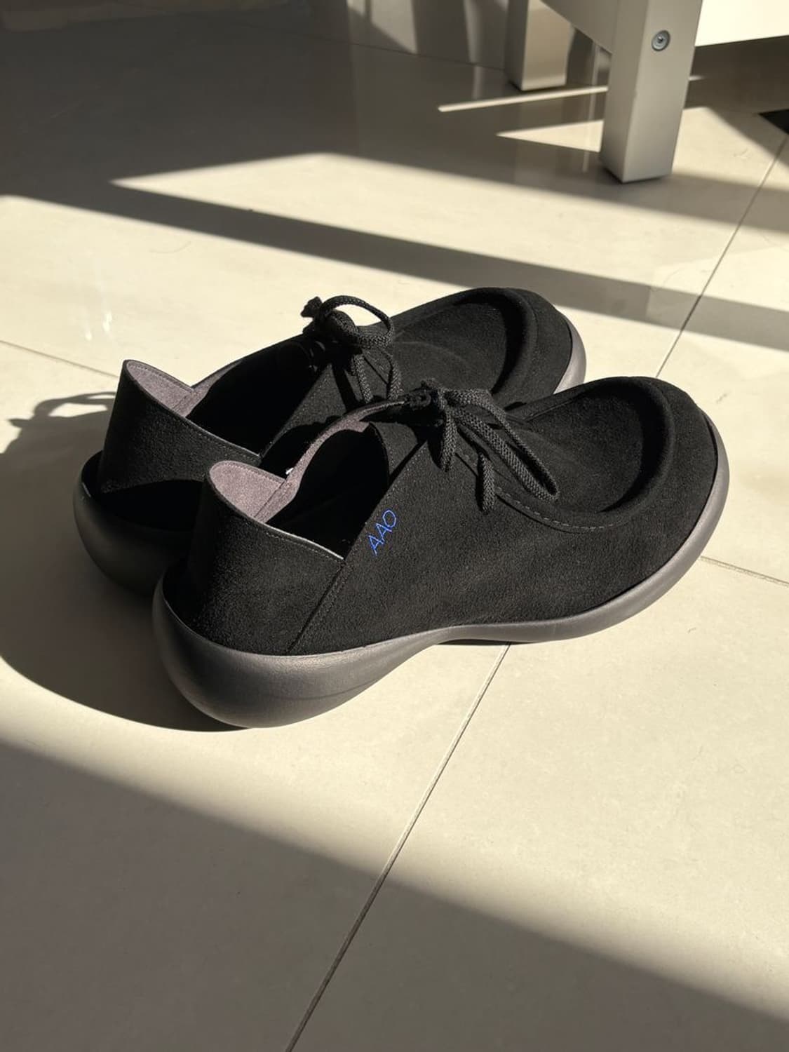 BOLE SHAPE 2 HOLE SHOES AAO003 상품이미지2