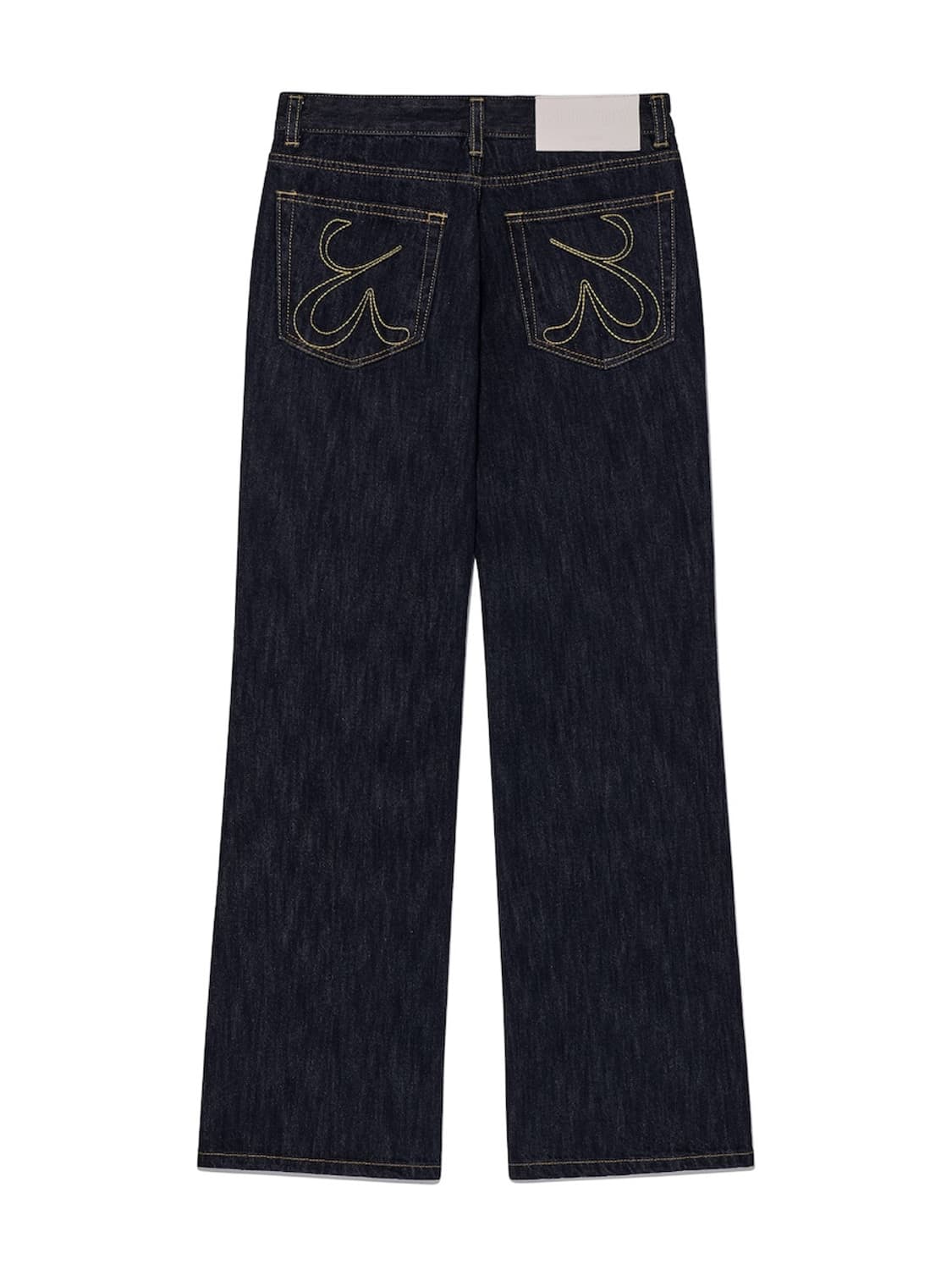 THE RODEO JEANS (DEEP BLUE) 상품이미지4