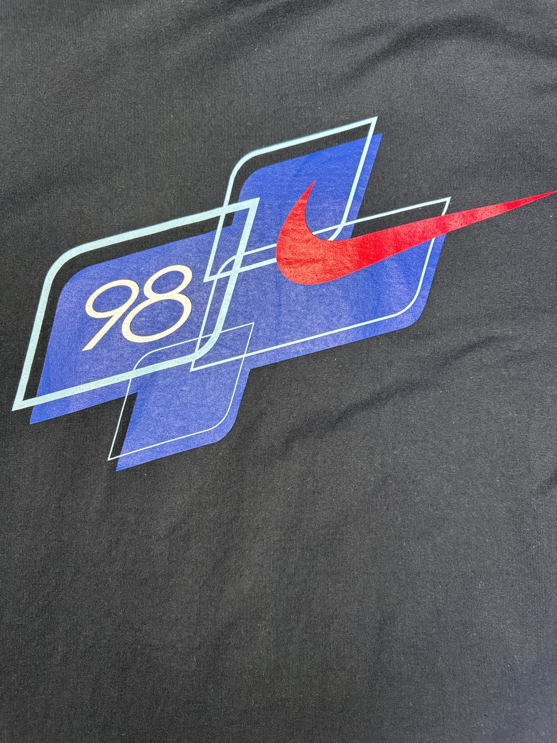 빈티지 90s 올드 나이키 OLD NIKE JUST DO IT 티셔츠 L 상품이미지6