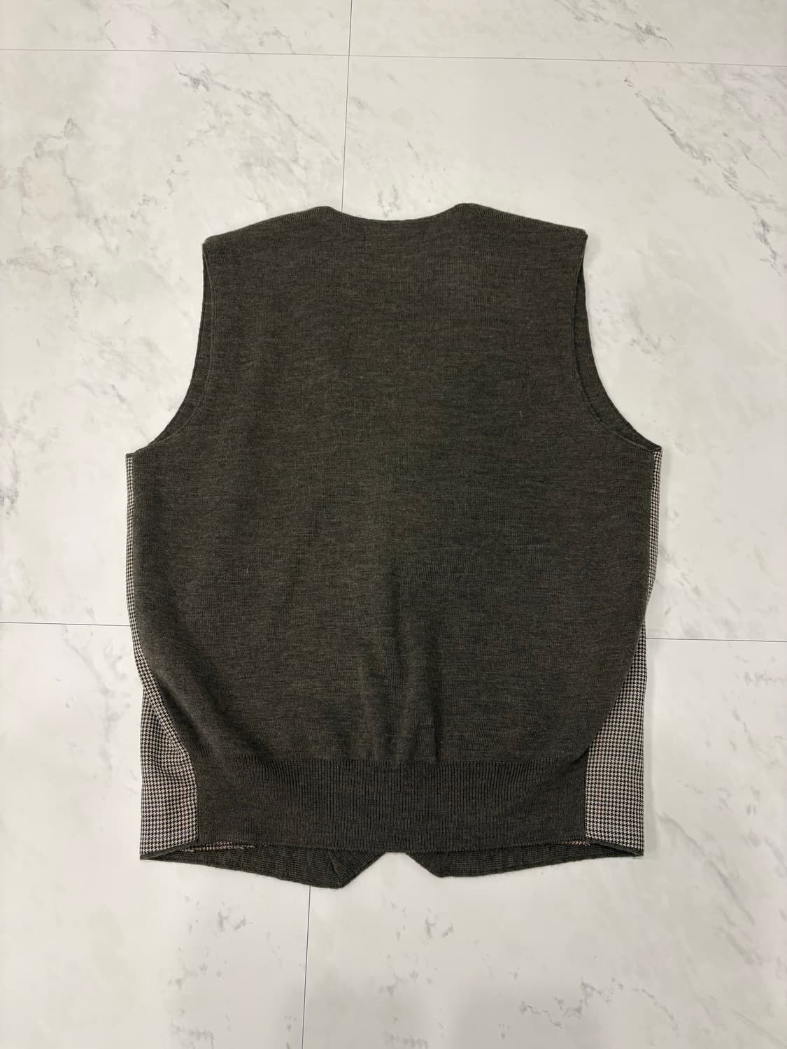 ysl pour homme vintage vest 상품이미지5