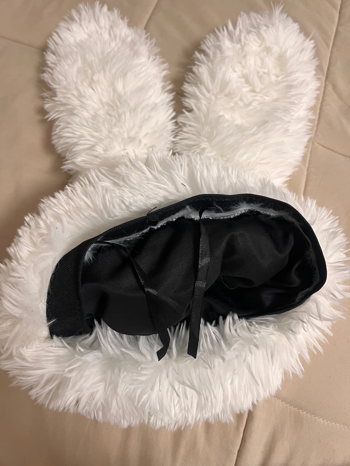 토끼 귀 비니 상품이미지3