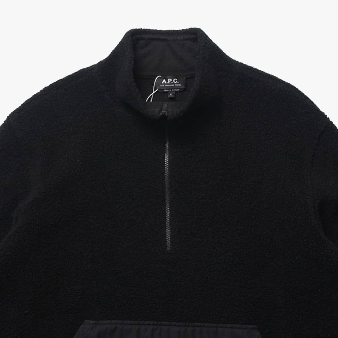  A.P.C "Fleece Anorak" 상품이미지2