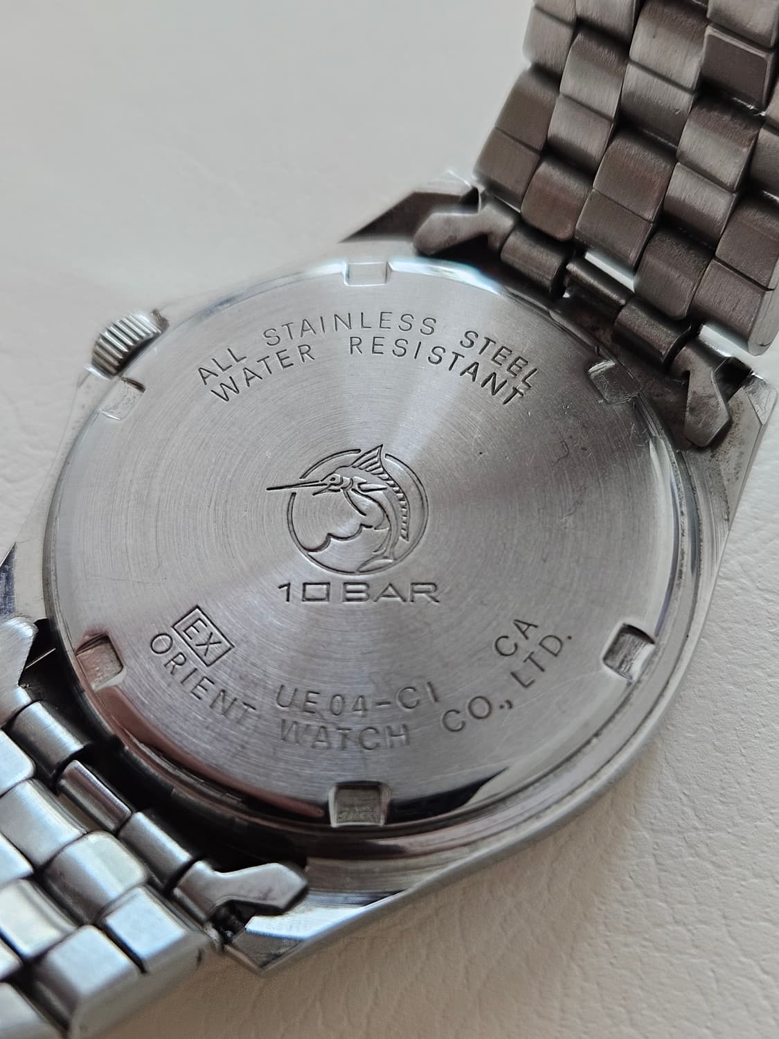 오리엔트 Cassy 빈티지 시계 상품이미지5