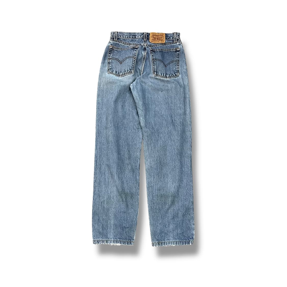  USA 리바이스 560 블랭크탭 데님팬츠 y14146 상품이미지3