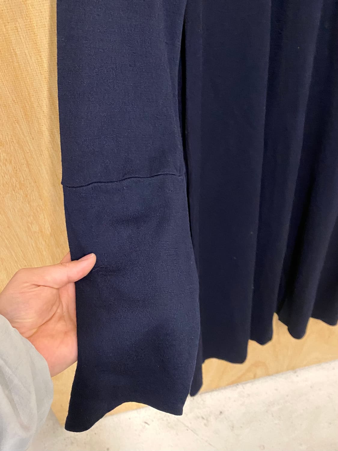 ZUCCA long cardigan 주카 롱 가디건 상품이미지6