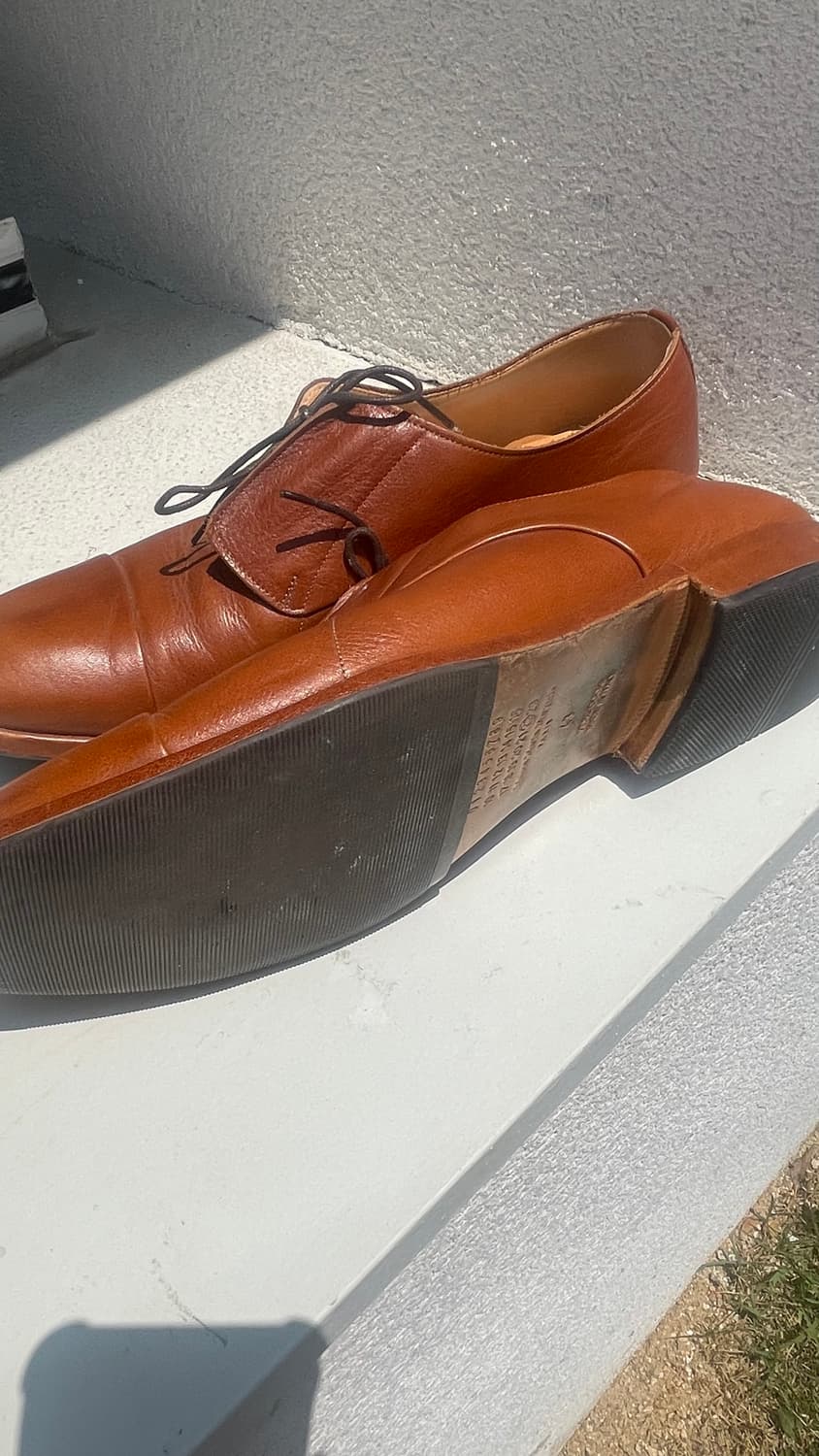 [Maison Margiela] Line 22 Derby Shoes 상품이미지4