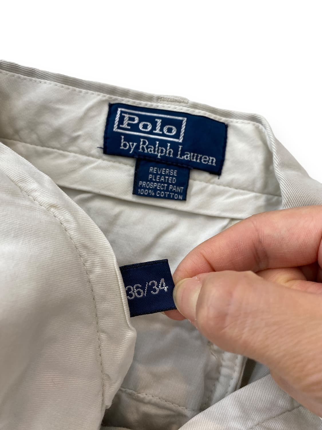 폴로 프로스팩트 치노 팬츠 상품이미지8