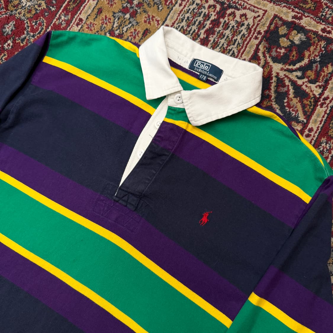 폴로 랄프로렌 럭비셔츠 [ 95 ] 상품이미지2