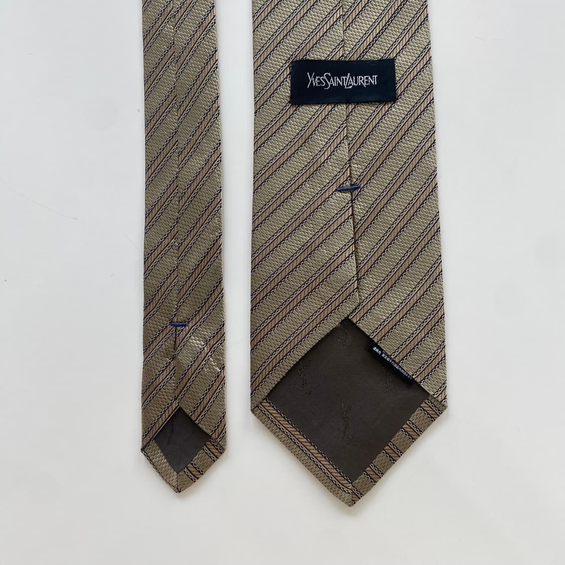 입생로랑(YSL) 명품 정품 넥타이 상품이미지2
