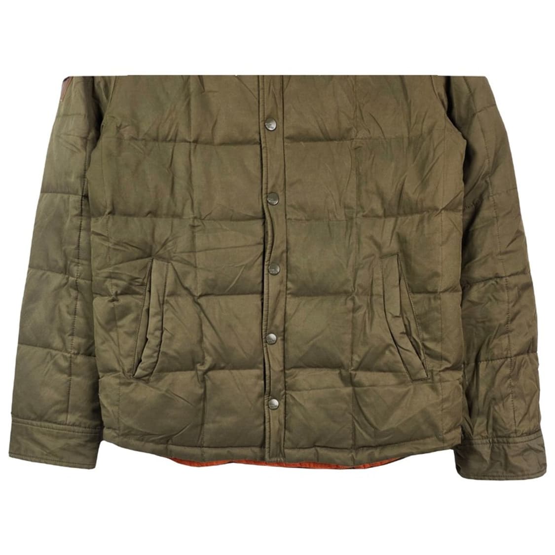 컨버스 올스타 아메카지 퀼팅 다운 경패딩 M 상품이미지4