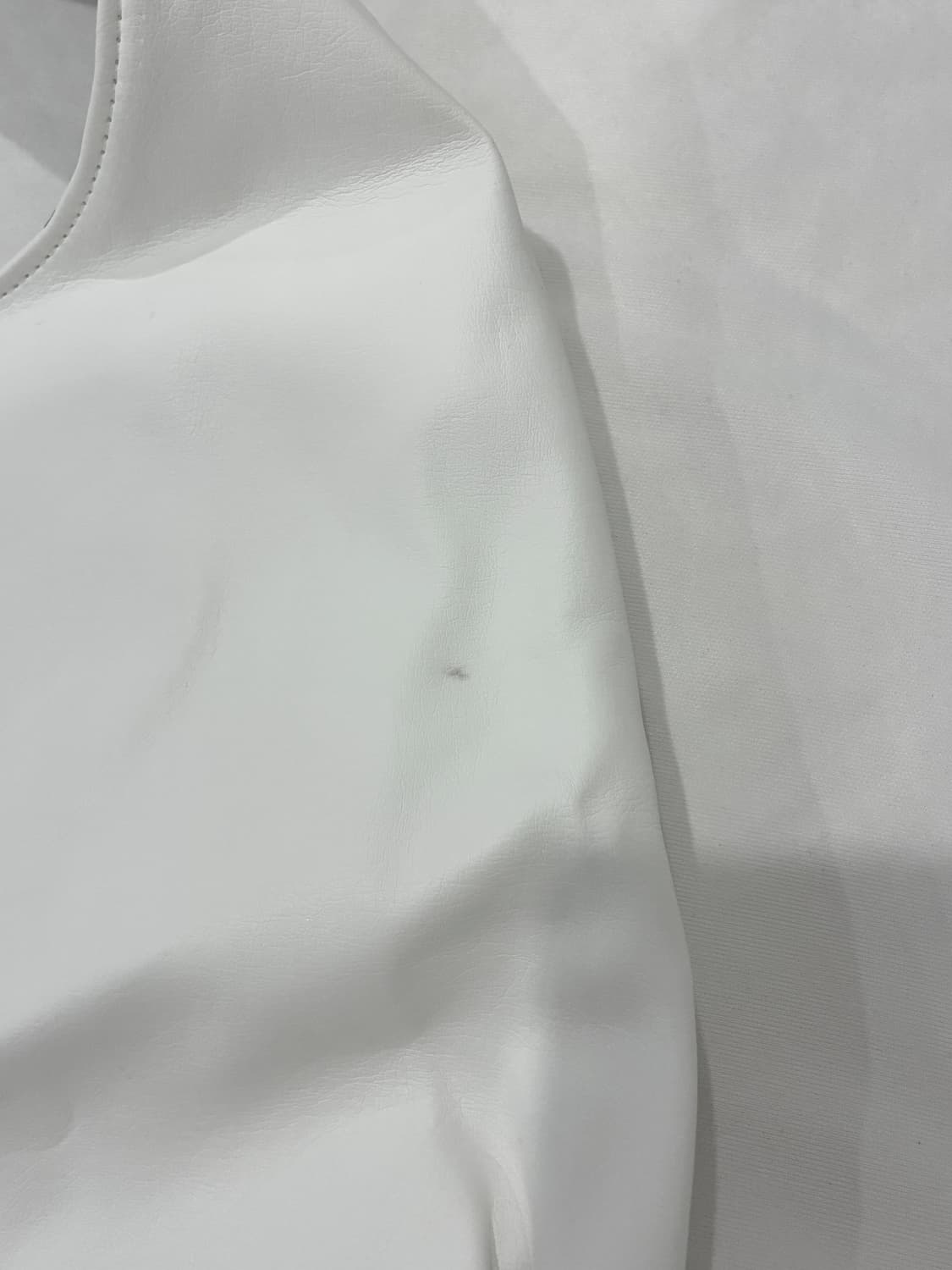 Kanari 카나리 투웨이백 실버/화이트 상품이미지7