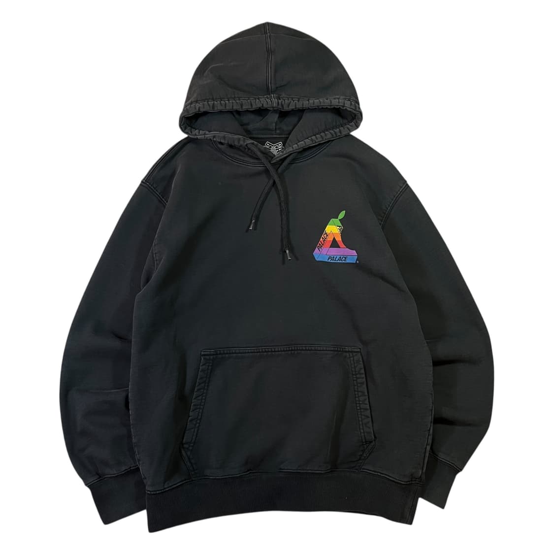 팔라스 19ss 잡스워스 후드티 상품이미지2