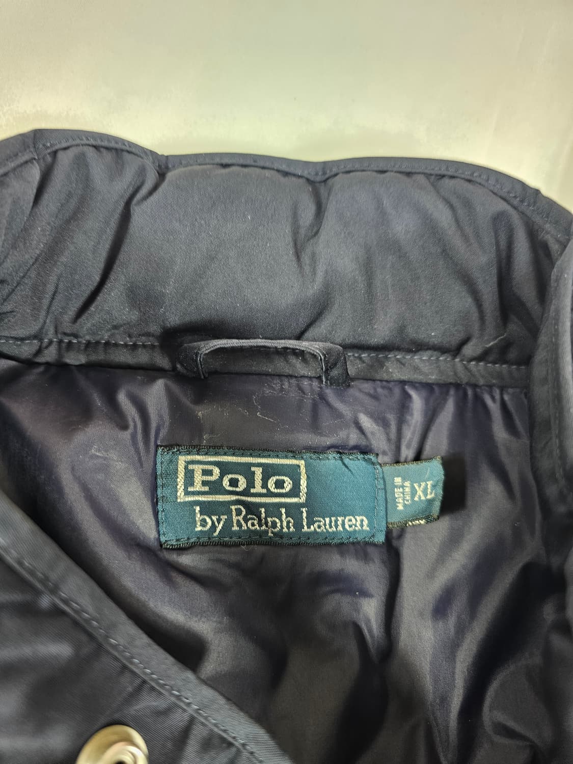 폴로레이싱자켓 상품이미지2