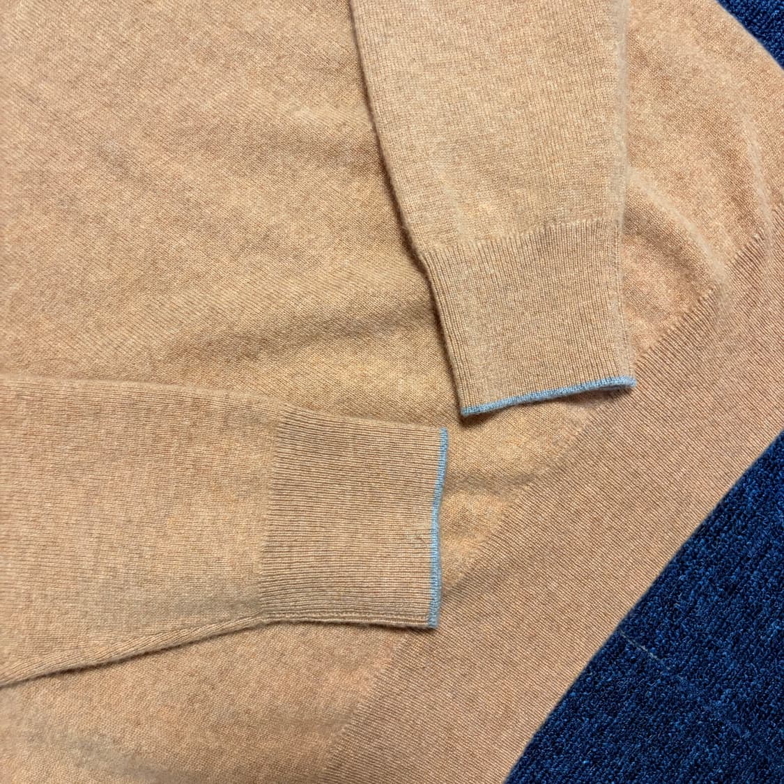 타미힐피거 럭셔리 캐시미어 니트 상품이미지2