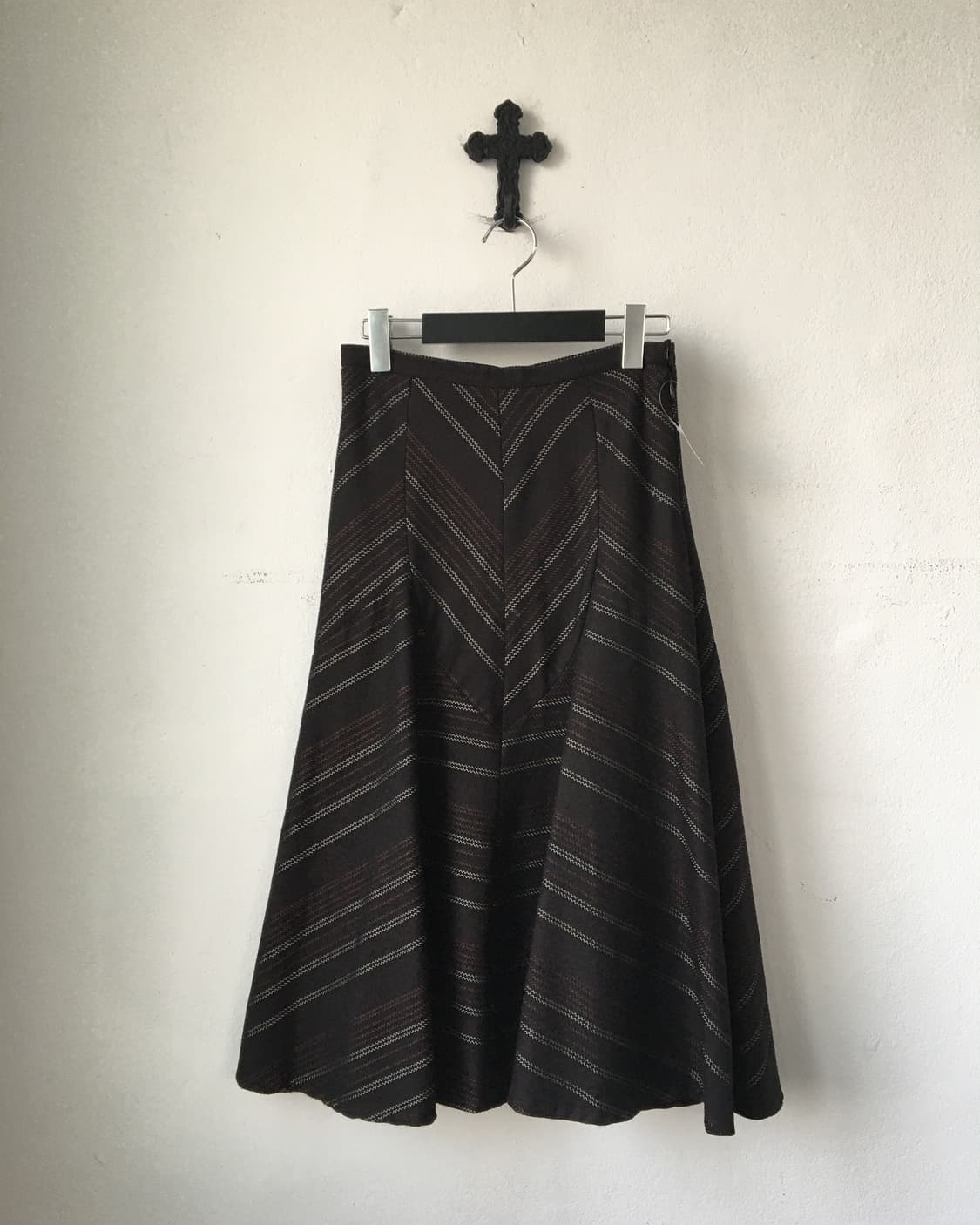 pattern point skirt 상품이미지1