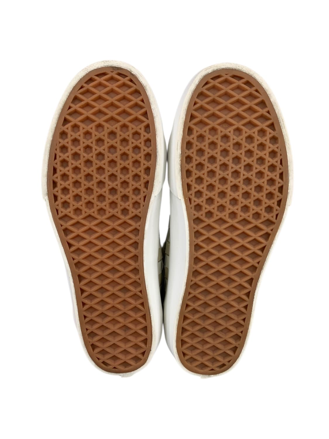 반스 올드스쿨 플랫폼 베이지 240 상품이미지6