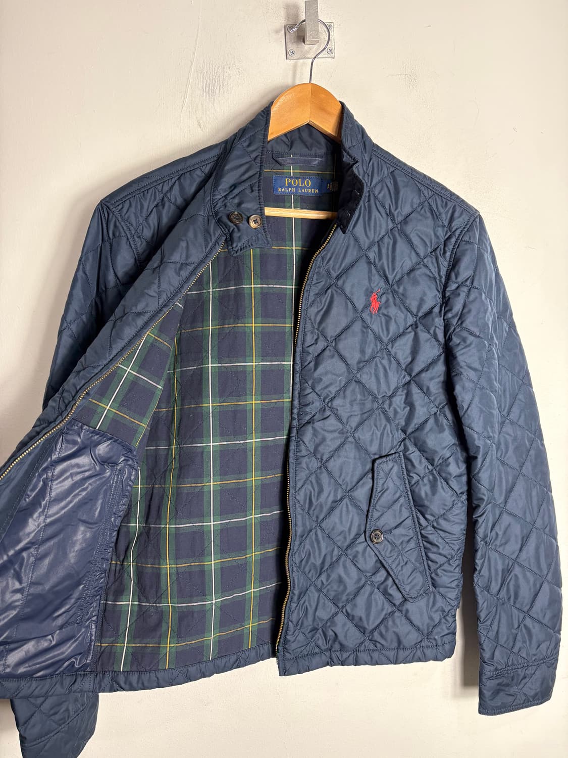 Polo ralph lauren 폴로 퀼팅 패딩 자켓 상품이미지6