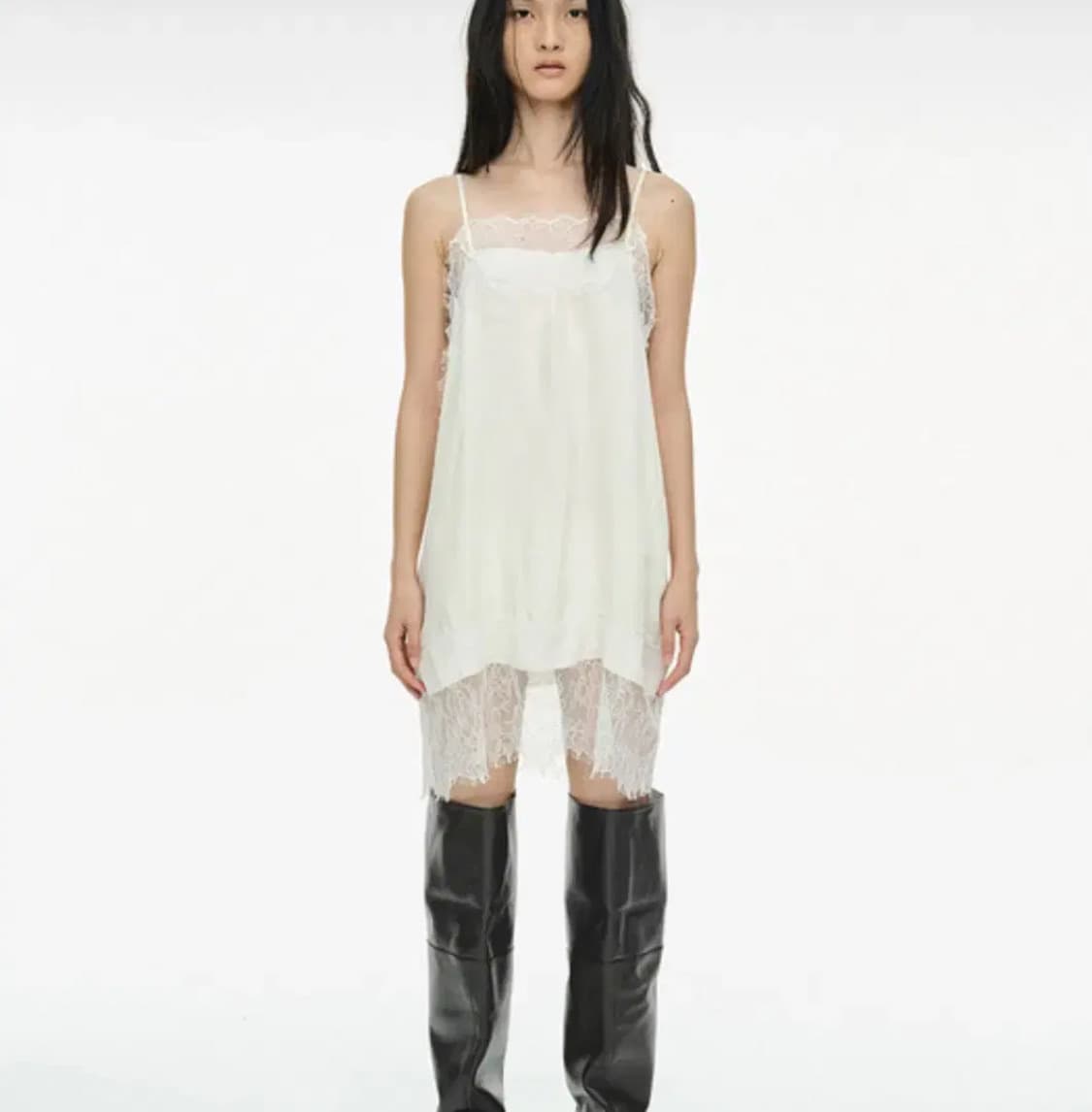 세릭 cerric 레이스 원피스  상품이미지1