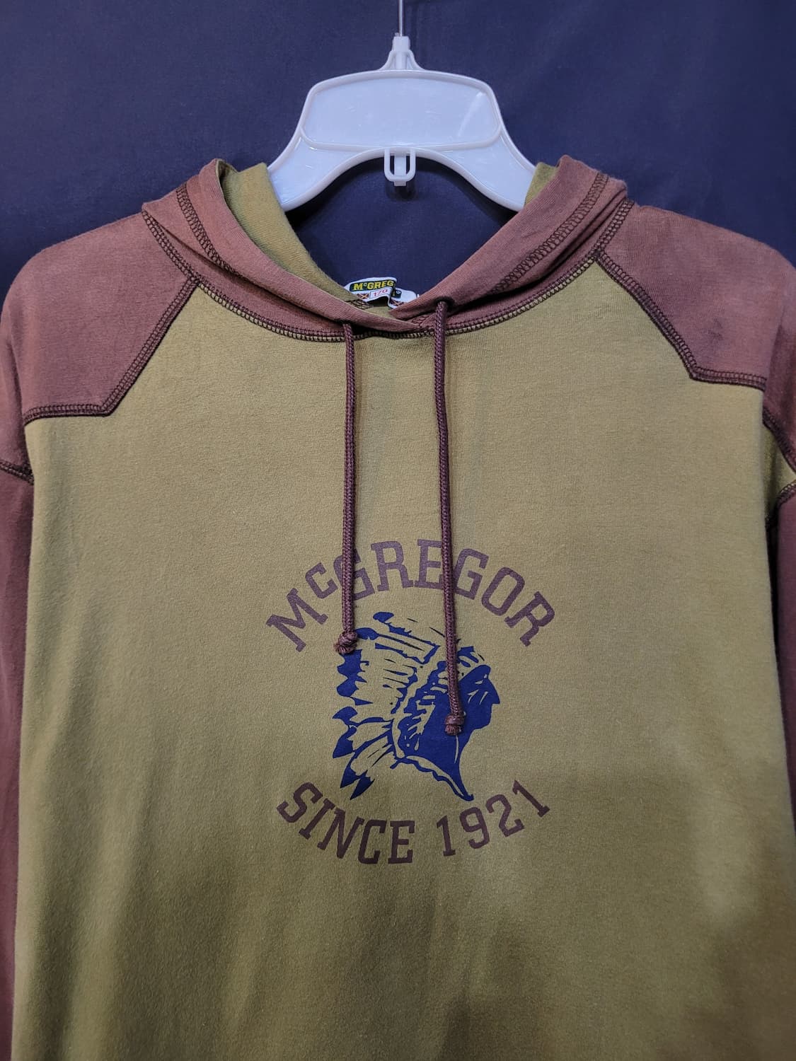 MCGREGOR 맥그리거 빈티지 후드 상품이미지2