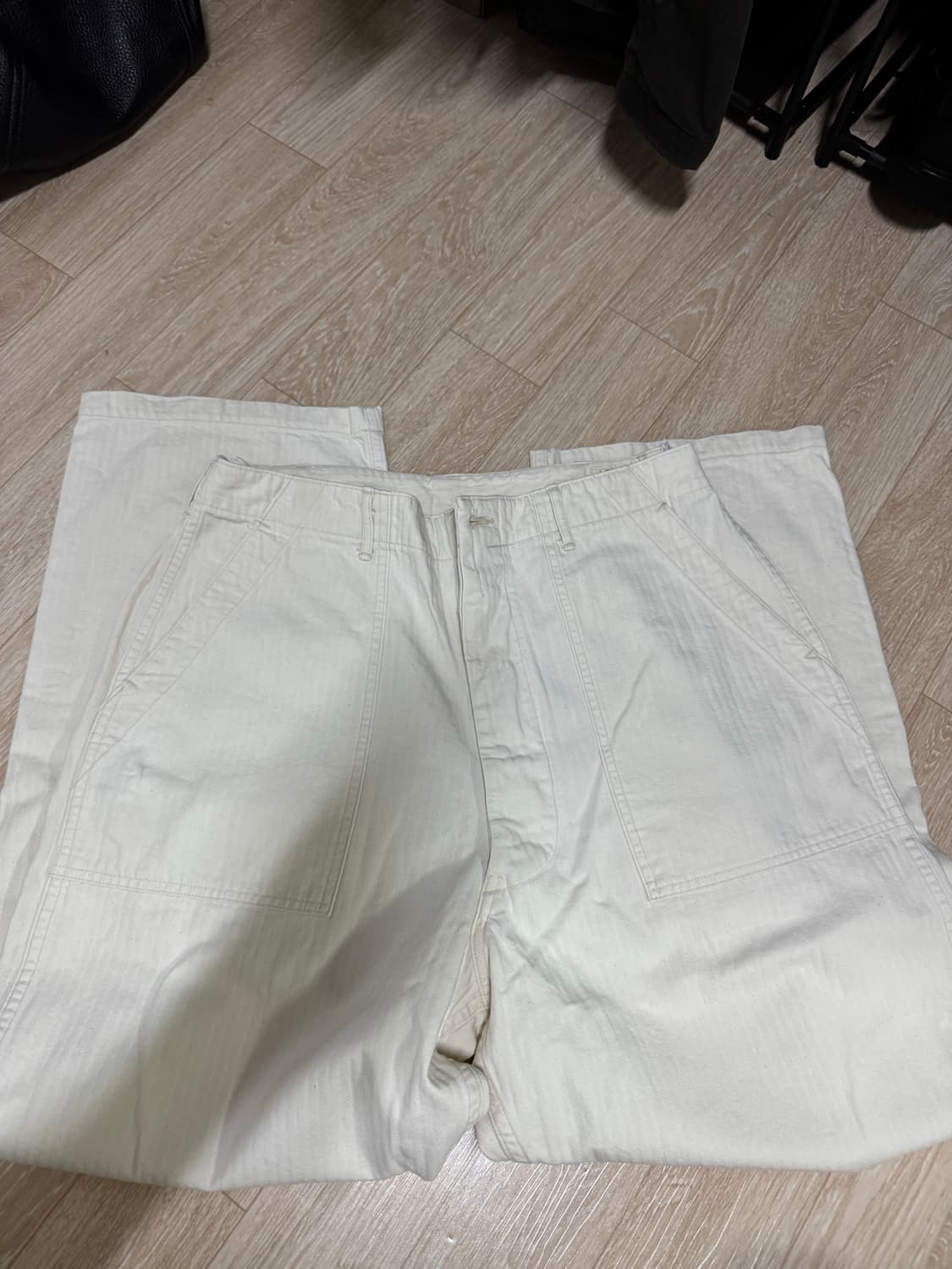 오어슬로우 썸머퍼티그 에크루 상품이미지2