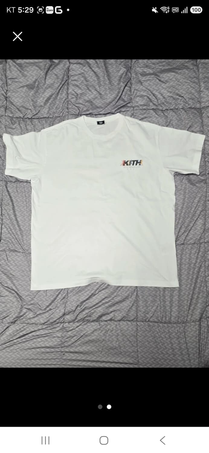 Kith City Marathon 티셔츠 상품이미지2
