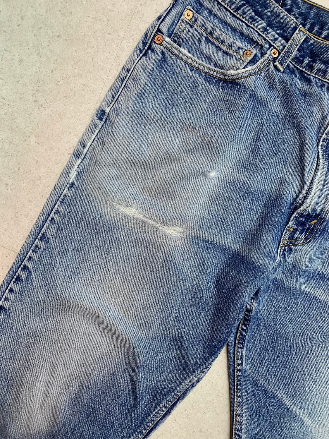 Levis 리바이스 505 데님팬츠 상품이미지4