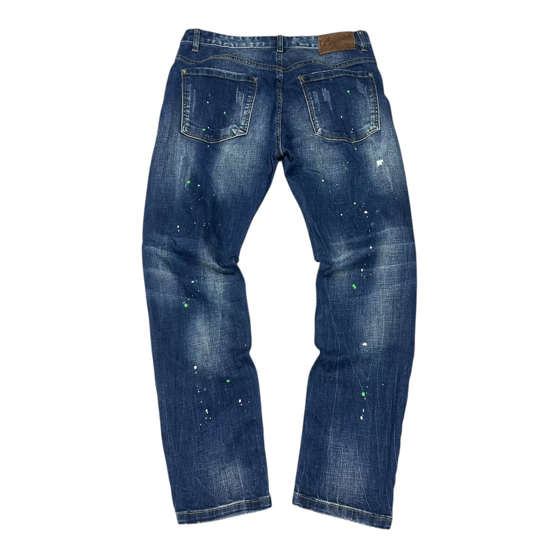 ✨ (바배) 디스퀘어드2 데님 팬츠 (48) 상품이미지2