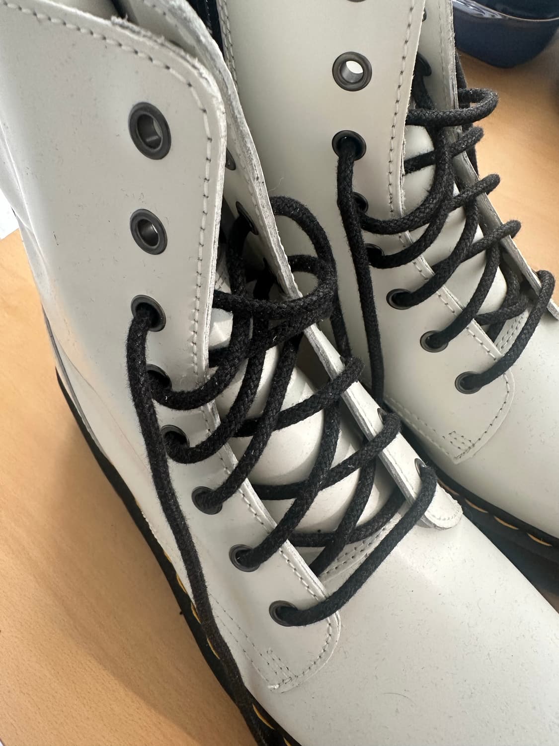 닥터마틴 제이든 화이트  상품이미지2