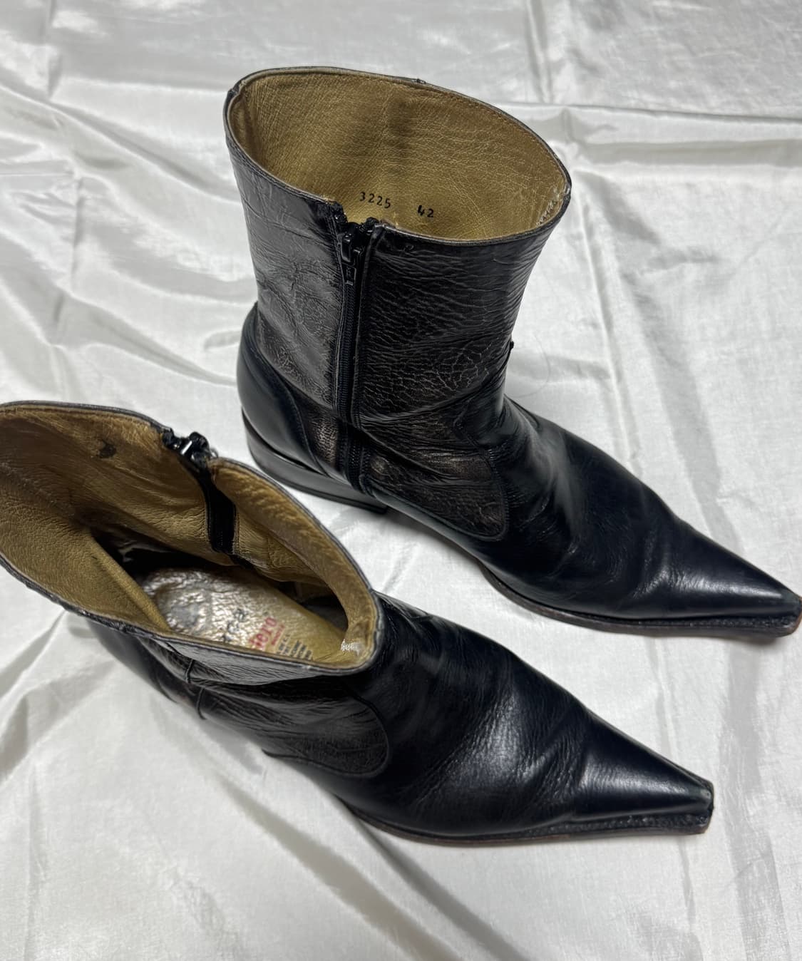 Mezcalero 웨스턴 부츠 상품이미지3