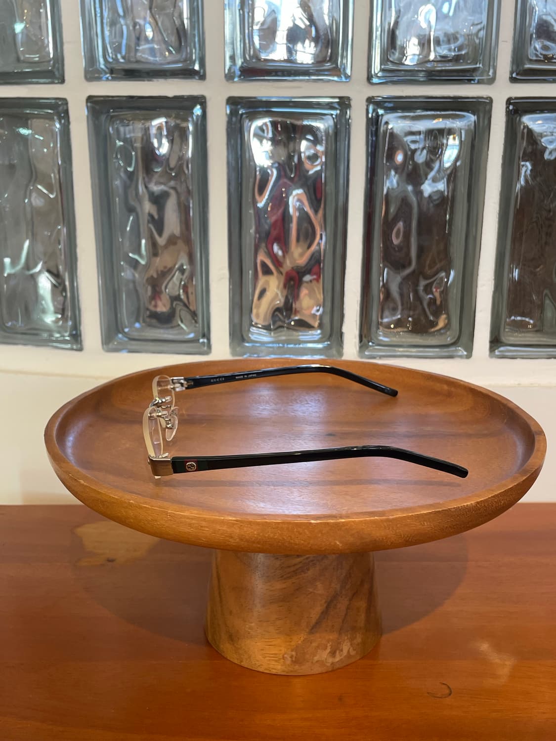 구찌 titanium glasses 상품이미지3