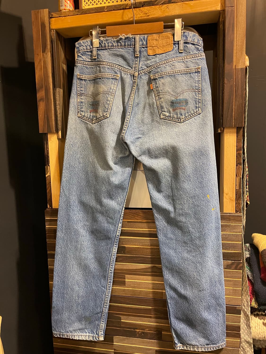 80s 리바이스 오렌지탭  상품이미지7