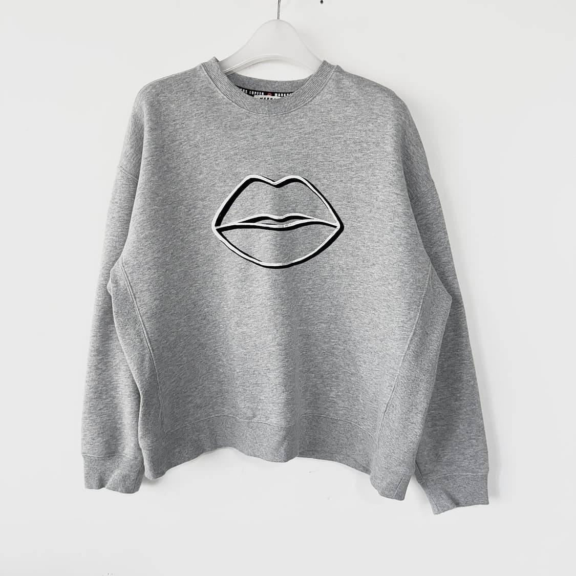 마커스루퍼 22 키스립 맨투맨 상품이미지2