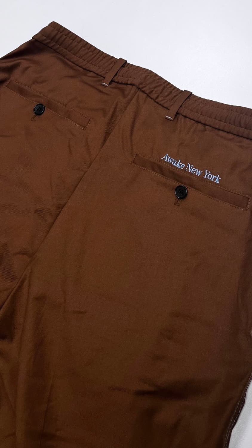 어웨이크 NY 울 우븐 팬츠 상품이미지5
