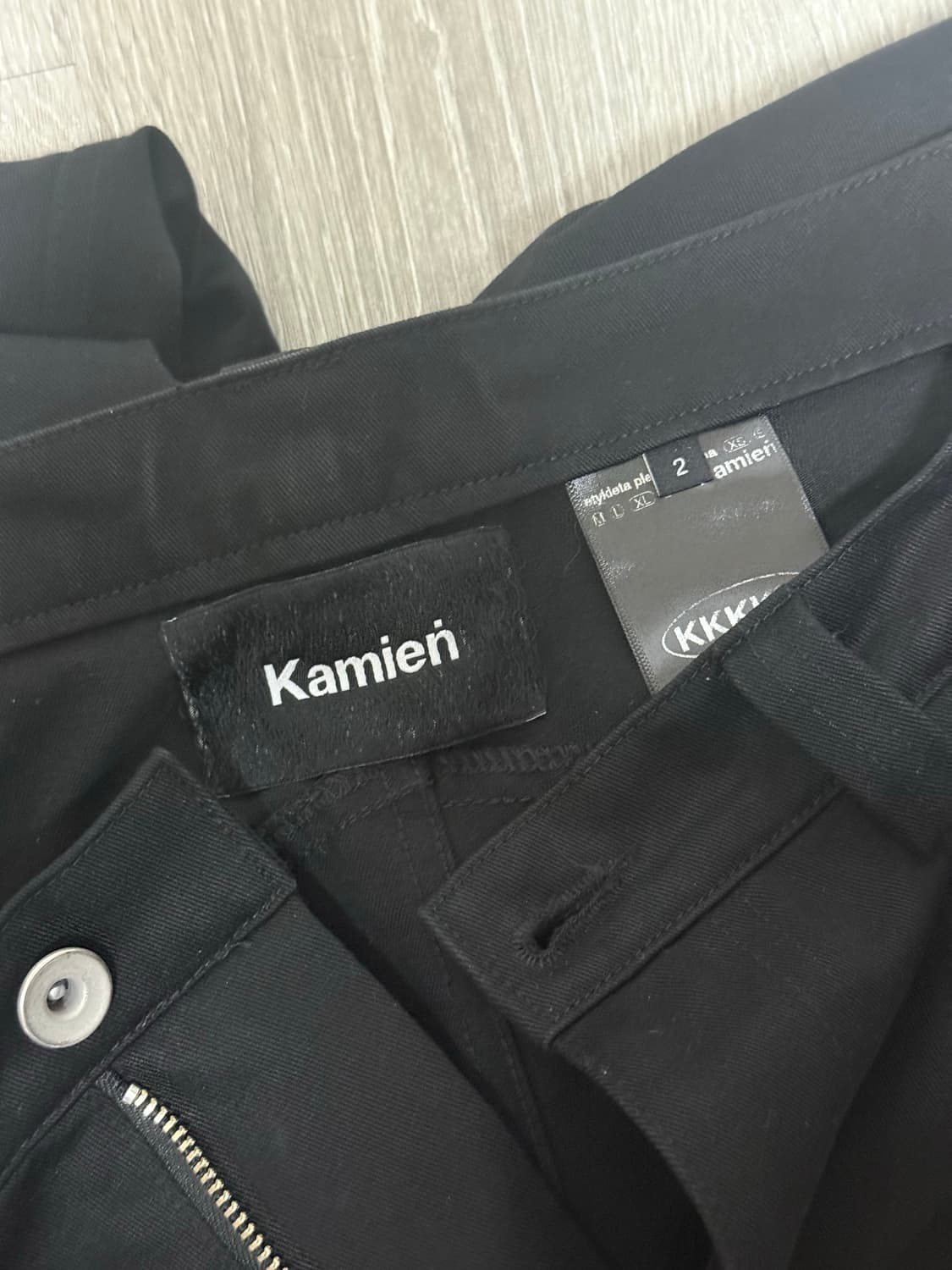 카미엔 247 올데이 배기 팬츠 2 상품이미지2