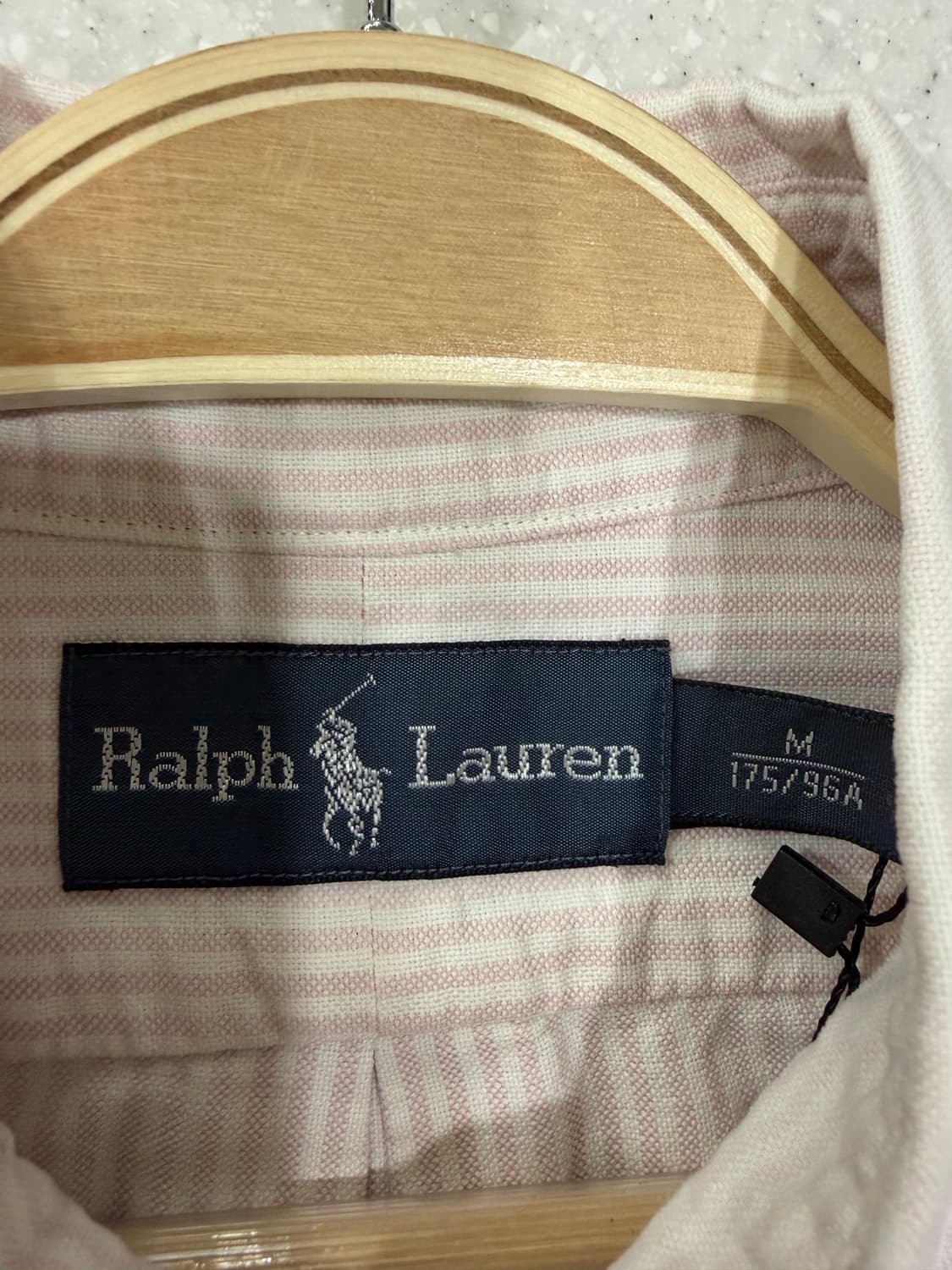 120. 폴로 베어 스트라이프 셔츠 상품이미지2