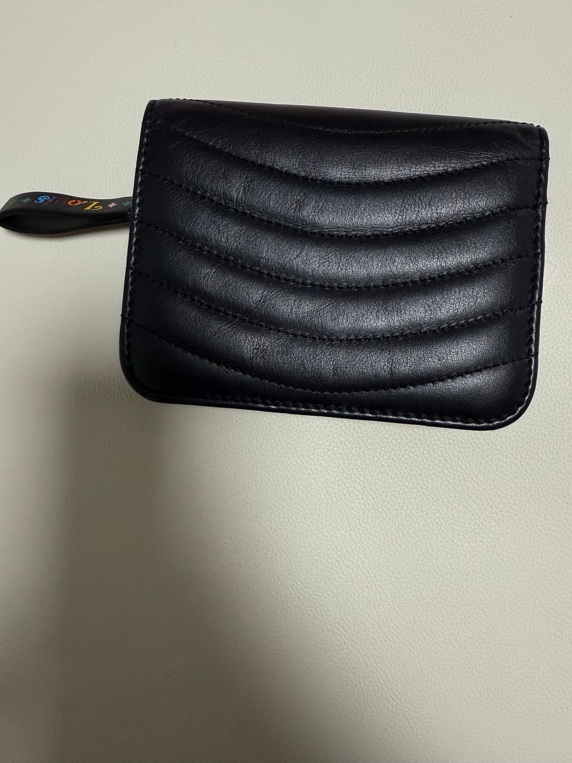 루이비통 뉴웨이브 지퍼 반지갑 정품 상품이미지4