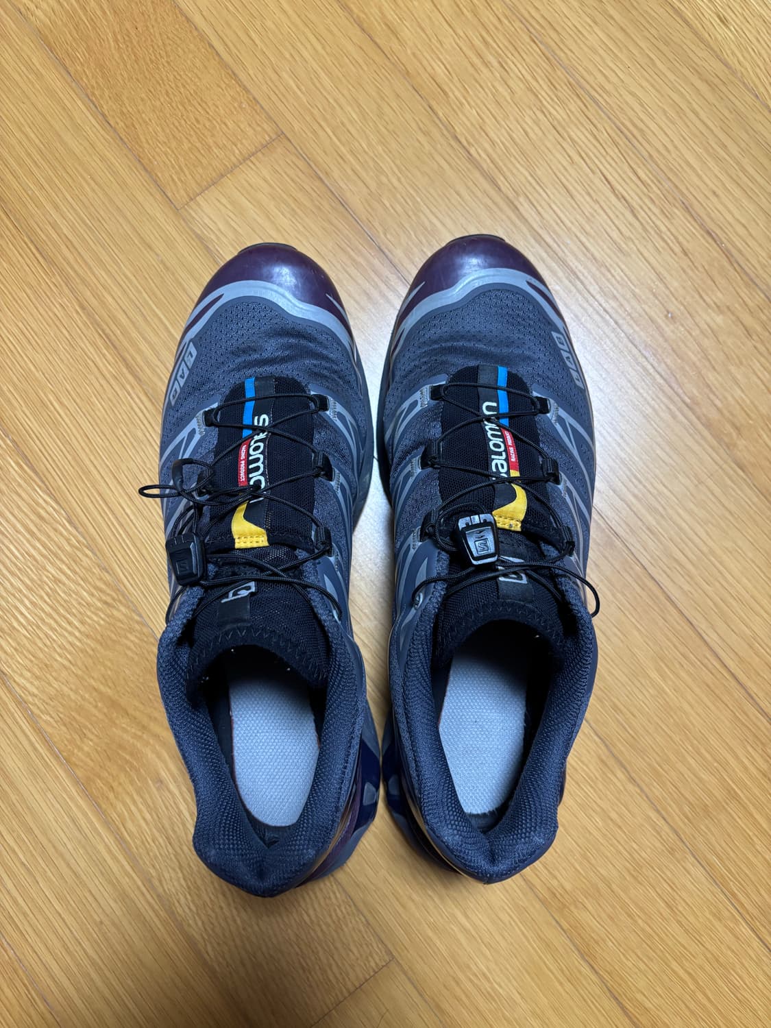 살로몬 xt-6 에보니 매버릭 상품이미지2