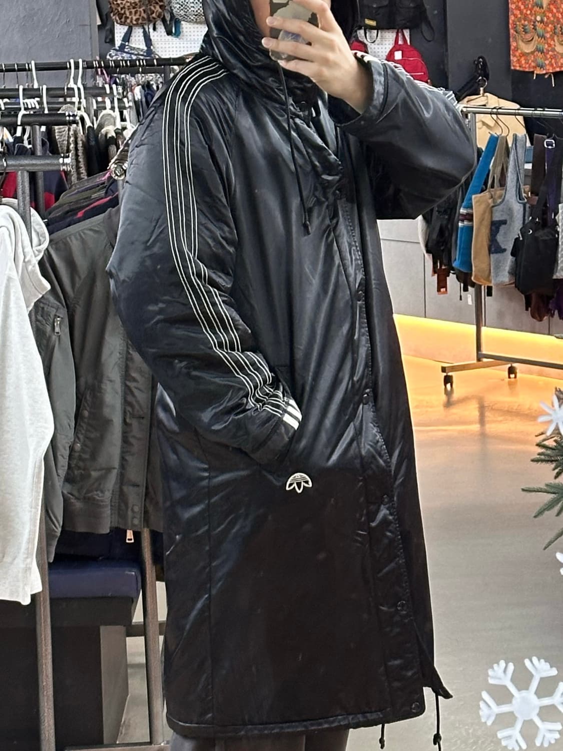 아디다스x알렉산더왕 스타디움자켓 상품이미지3