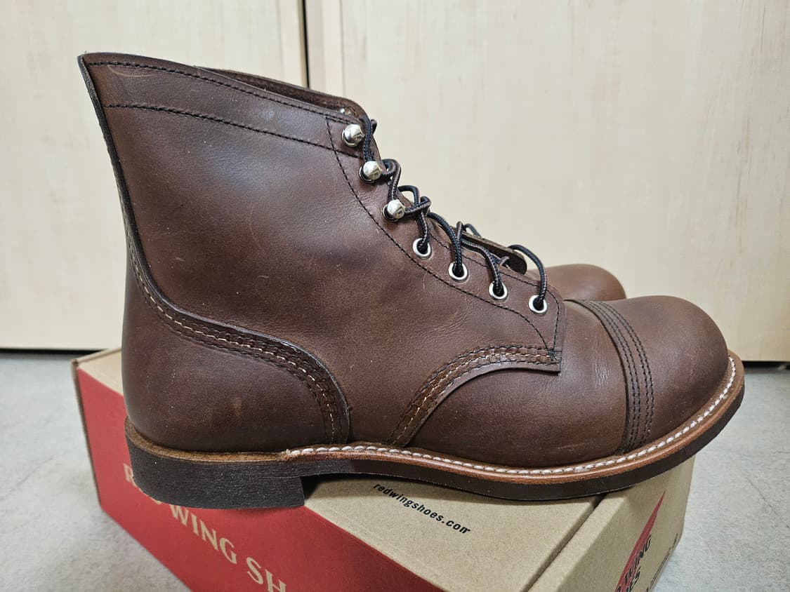 레드윙 아이언 레인저 8111 280mm 상품이미지5