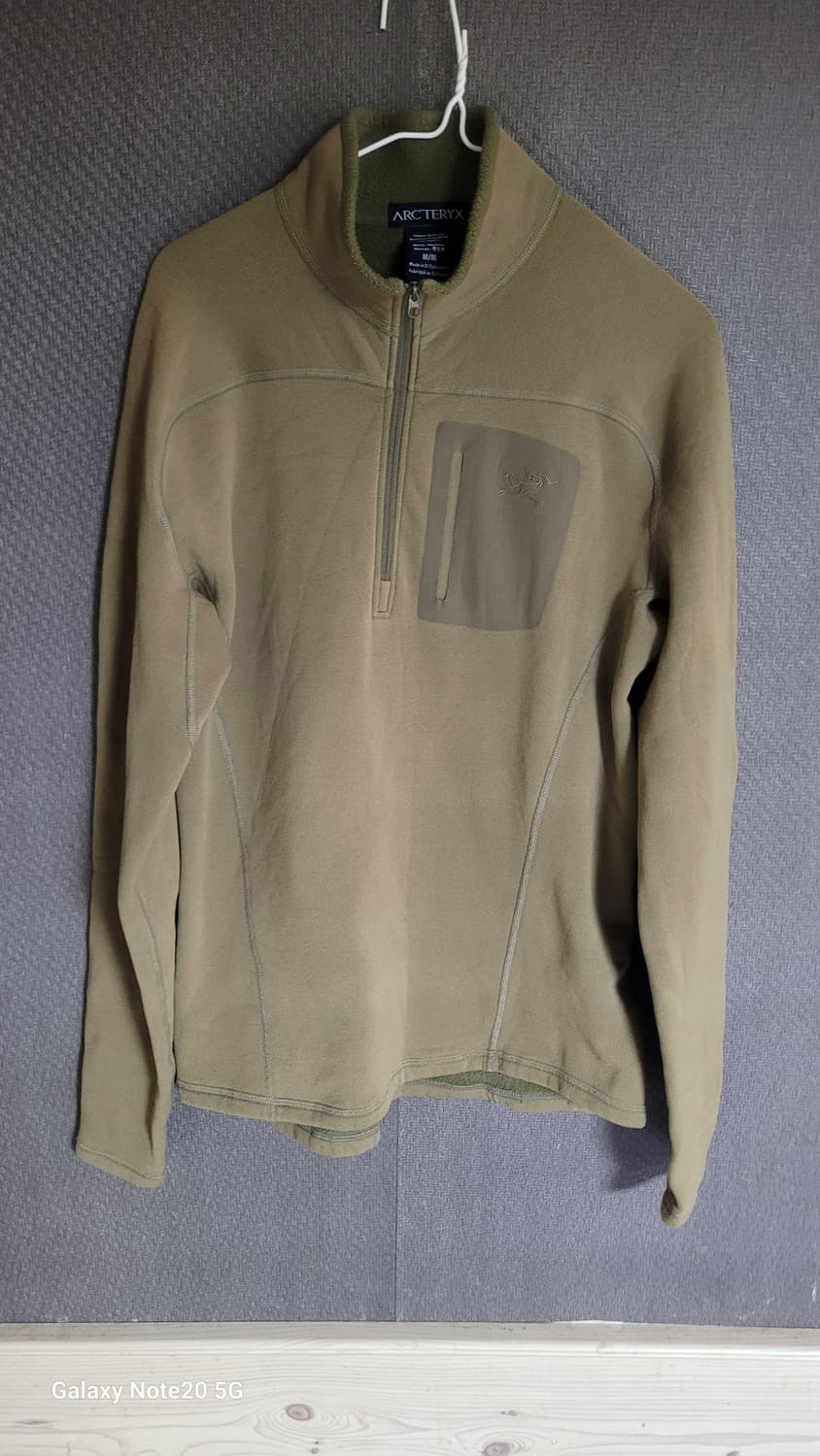 아크테릭스 리프. 폴라텍 상품이미지2