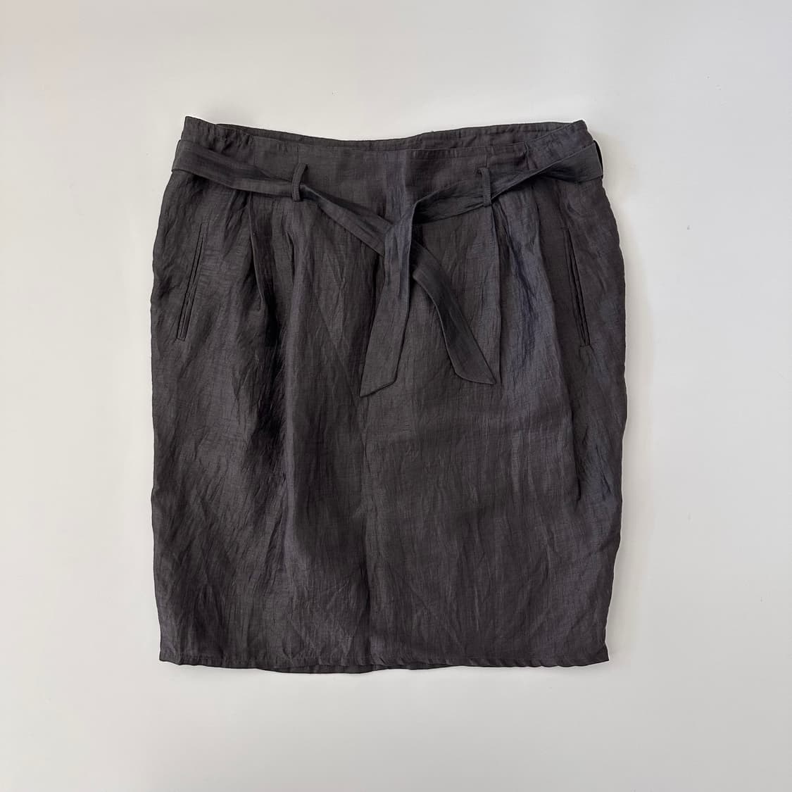 알마니 꼴레지오니 armani collezioni 스커트 상품이미지2
