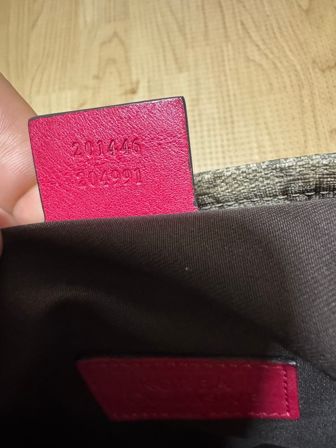 구찌 메신저 크로스백 상품이미지9