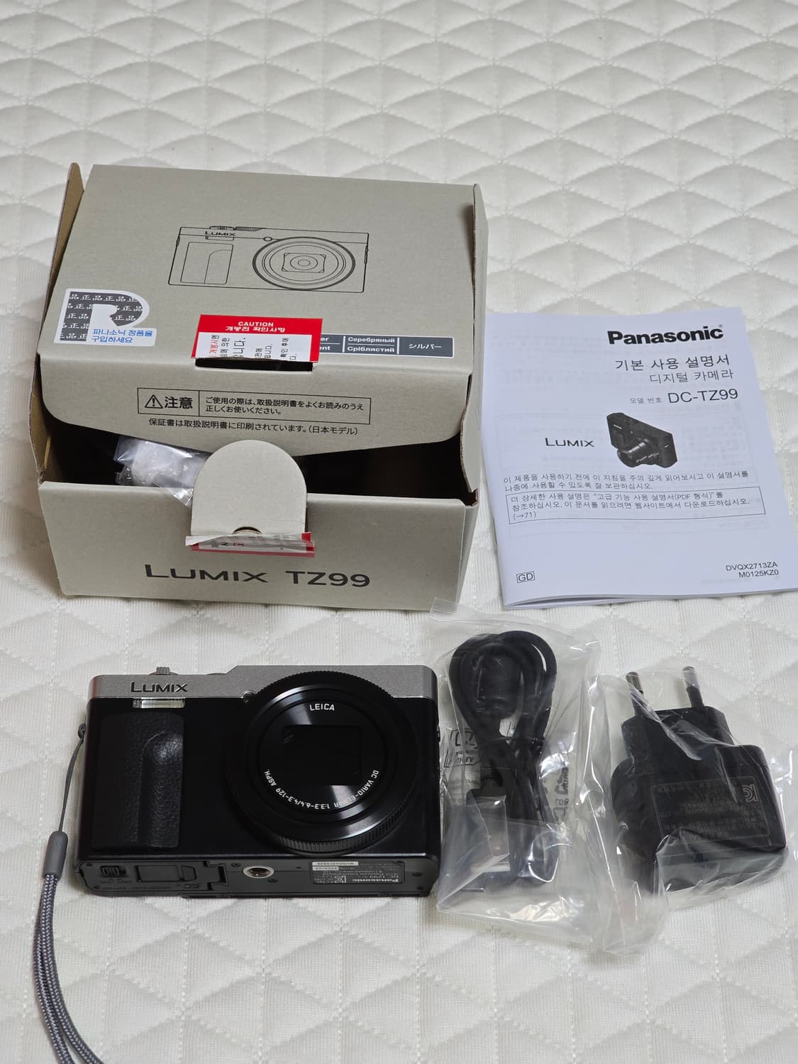 파나소닉 루믹스TZ99 판매. 상품이미지1