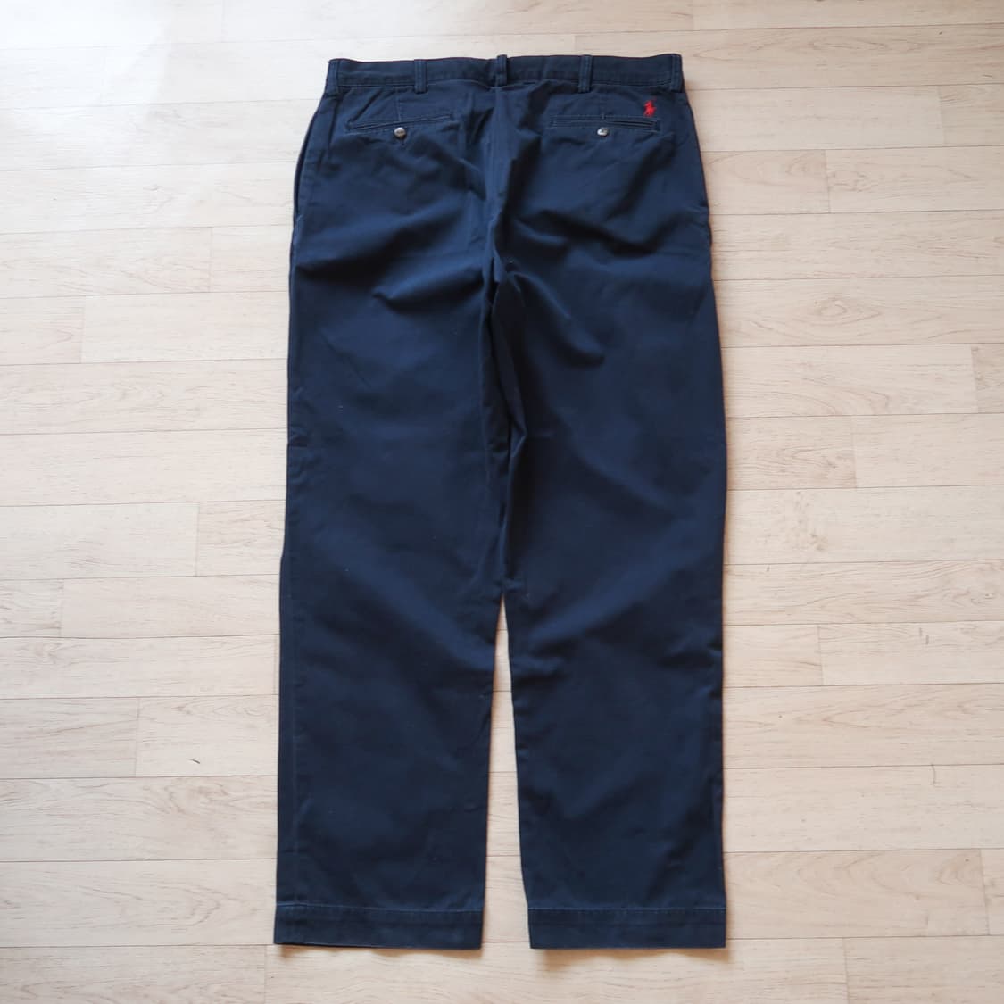 빈티지 폴로 랄프로렌 투 턱 치노 팬츠 상품이미지6