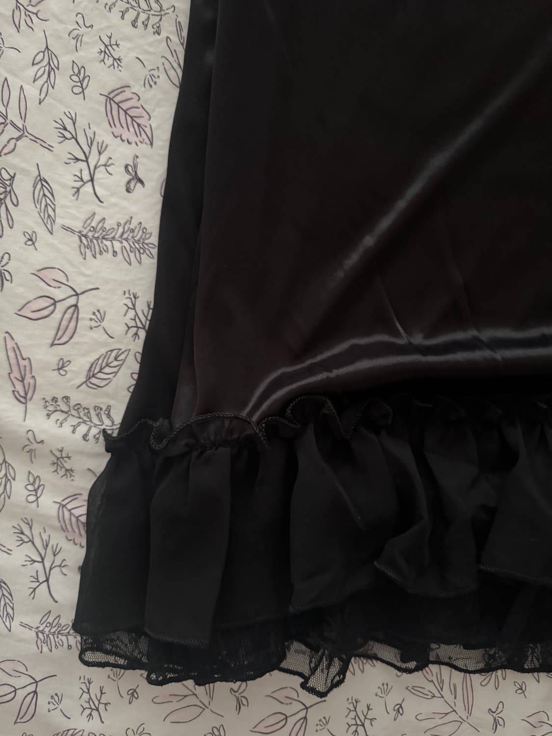 SILK SLEEVELESS ONE-PIECE 상품이미지3