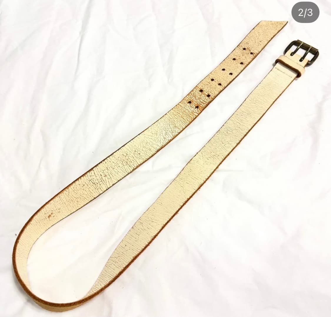 크랙 벨트 상품이미지2